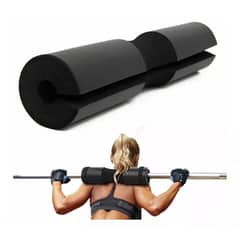 REAL FITNESS PERU - Almohadilla para barra y sentadilla REAL FITNESS