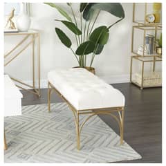 VENTITAS HOME - Banqueta Renacentista Hazel
