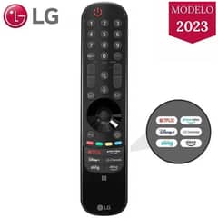 LG - Control Magic Remote 2023 MR23GN