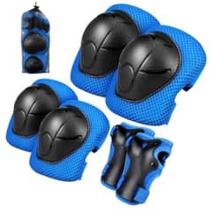 GENERICO - Kit de Proteccion Niños Scooter Patines