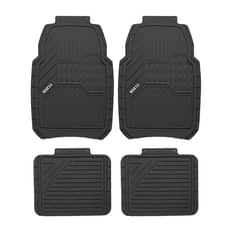 SPARCO - Jgo 4Piso Uso Rudo Antiderrapante Universal SPC1917BK