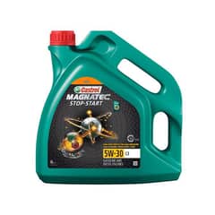 CASTROL - MAGNATEC FULL SINTETICO 5W-30 4L