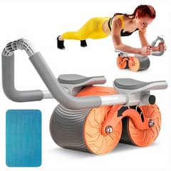 GENERICO - Rodillo Para Abdominales