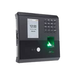 ZKTECO - Control de Acceso Facial y Huella MB10-VL Asistencia Biométrico