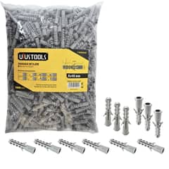 UYUSTOOLS - Tarugo de Nylon 8x40mm 1000 unidades -