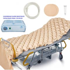 UNICARE - COLCHON ANTIESCARAS