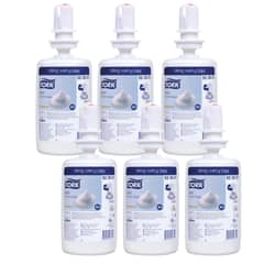 TORK - Jabón en Espuma Suave 6 x 1000 Ml