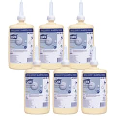 TORK - Jabón Líquido Suave 6 x 1000 Ml