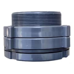 HYDRO - Adaptador de Tanque Brida para Tanque PVC 4 " RH - Hydroall Peru