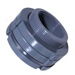 HYDRO - Conector de Tanque PVC Brida para Tanque de 4 " RH - Hydroall Peru