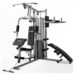 ATLETIS - Gimnasio Home gym 3 estaciones TF-7005A