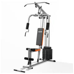 ATLETIS - Gimnasio Home gym TF-3000 100 lb gris