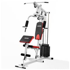 ATLETIS - Gimnasio Home gym pro TF-7001 Gris