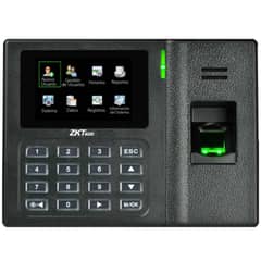 ZKTECO - LX14 Control de asistencia Biometrico de huella USB-HOST