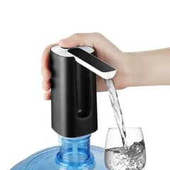 OTTOWARE - BOMBA DE AGUA RECARGABLE PLEGABLE