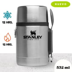 STANLEY - Termo Adventure de comida - 532 ml