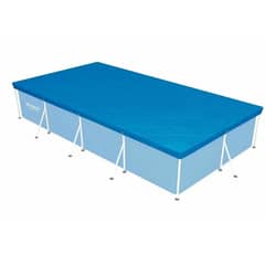 BESTWAY - - cobertor de piscina rectangular 410x226 cm