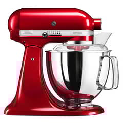 KITCHENAID - Batidora Artisan Candy Apple 48L 5KSM150PSECA