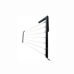 GENERICO - Tendedero De Ropa Reforzado Plegable 7lineas soporta 150KG