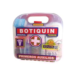 GENERICO - Botiquín de Emergencia Tipo Lonchera Primeros Auxilios