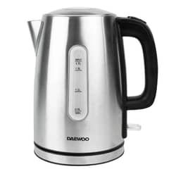 DAEWOO - HERVIDOR 17LT INALAMBRICO INOX DEK-1349