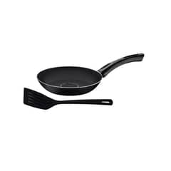 TRAMONTINA - Sartén Paris 24 cm antiadherente marca + Espátula