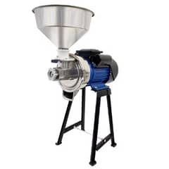 OEM - Molino Electrico de Granos Humedo 3HP Inoxidable