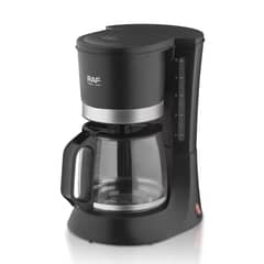 RAFF - Cafetera Eléctrica RAF 10 tazas 1.2L R.132