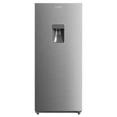 MABE - Refrigerador monopuerta 187 L Inox RMU202PXPRS1
