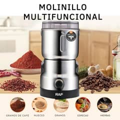 OEM - Molinillo de 4 Aspas Triturador de Café y otros Granos RAF