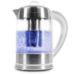 CECOTEC - Hervidor De Agua ThermoSense 370 Clear