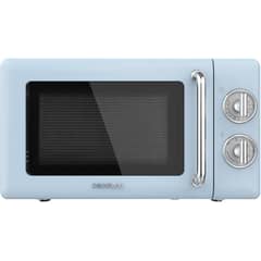 CECOTEC - Microondas Proclean 3110 Retro Blue.