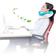 GENERICO - COLLARIN ALMOHADA VISCOELASTICA GEL