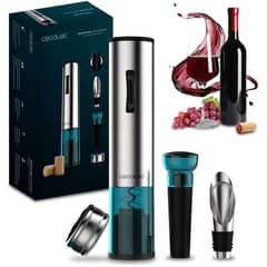 CECOTEC - Sacacorchos Eléctricos InstantCork 1000 Gourmet