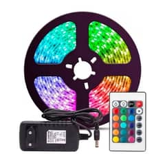 INSPIRA - Rollo Cinta LED x5 metros RGB con Control