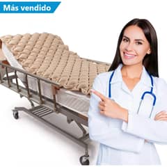 UNICARE - COLCHON ANTI ESCARAS MOTOR ORIGINAL
