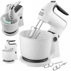 OSTER - Batidora de mano y pedestal FPSTHS3610