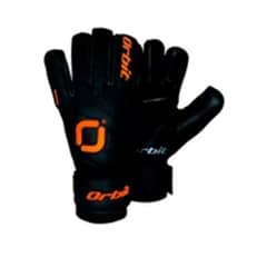 ORBIT - GUANTES DE ARQUERO CON VARILLAS AZUL RPL - TALLA 7