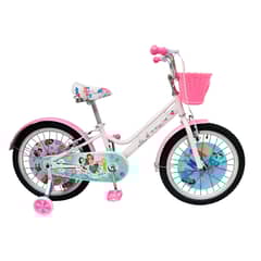 MONARK - BICICLETA PRINCESAS ARO 20 BLANCO