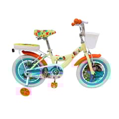 MONARK - BICICLETA MOANA FLOWERS ARO 16 AMARILLO