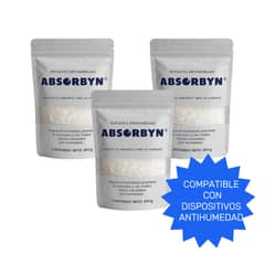 ABSORBYN - REPUESTO ANTIHUMEDAD 3 UND