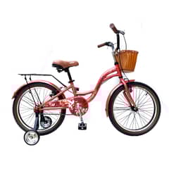 MONARK - BICICLETA ROMANTIC GIRL ARO 20