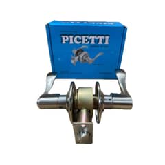 PICETTI - Cerradura de manija NH2000 5PY ACERADO
