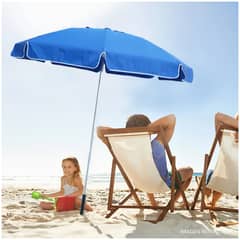 INSPIRA - Sombrilla de Playa Portátil Ajustable