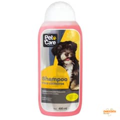 PET CARE - SHAMPOO MASCOTA CACHORRO x 440 mL