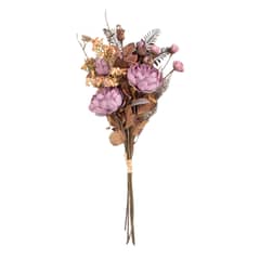 PANADECOR - Ramo de Peonías Artificial Morado