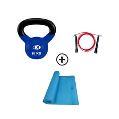 K6 FITNESS - Combo Crossfit K6