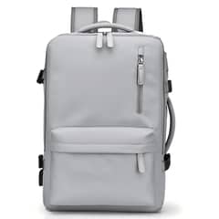 U BUY - Mochila Viaje Genérica Large Travel Backpack gris 40l