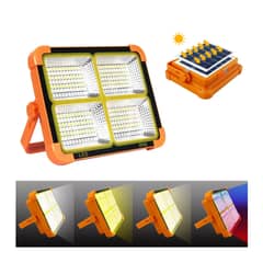 GENERICO - REFLECTOR SOLAR RECARGABLE DE 400W