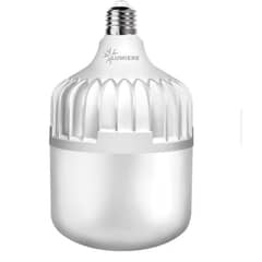 GENERICO - Foco LED Botella 60W Luz Cálida Blanca y Fría TRILUX LUMIERE